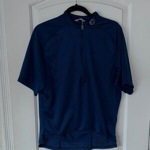 Pearl Izumi vented mesh cycling jersey M